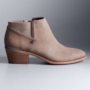 💝 Simply Vera Ankle Boots
